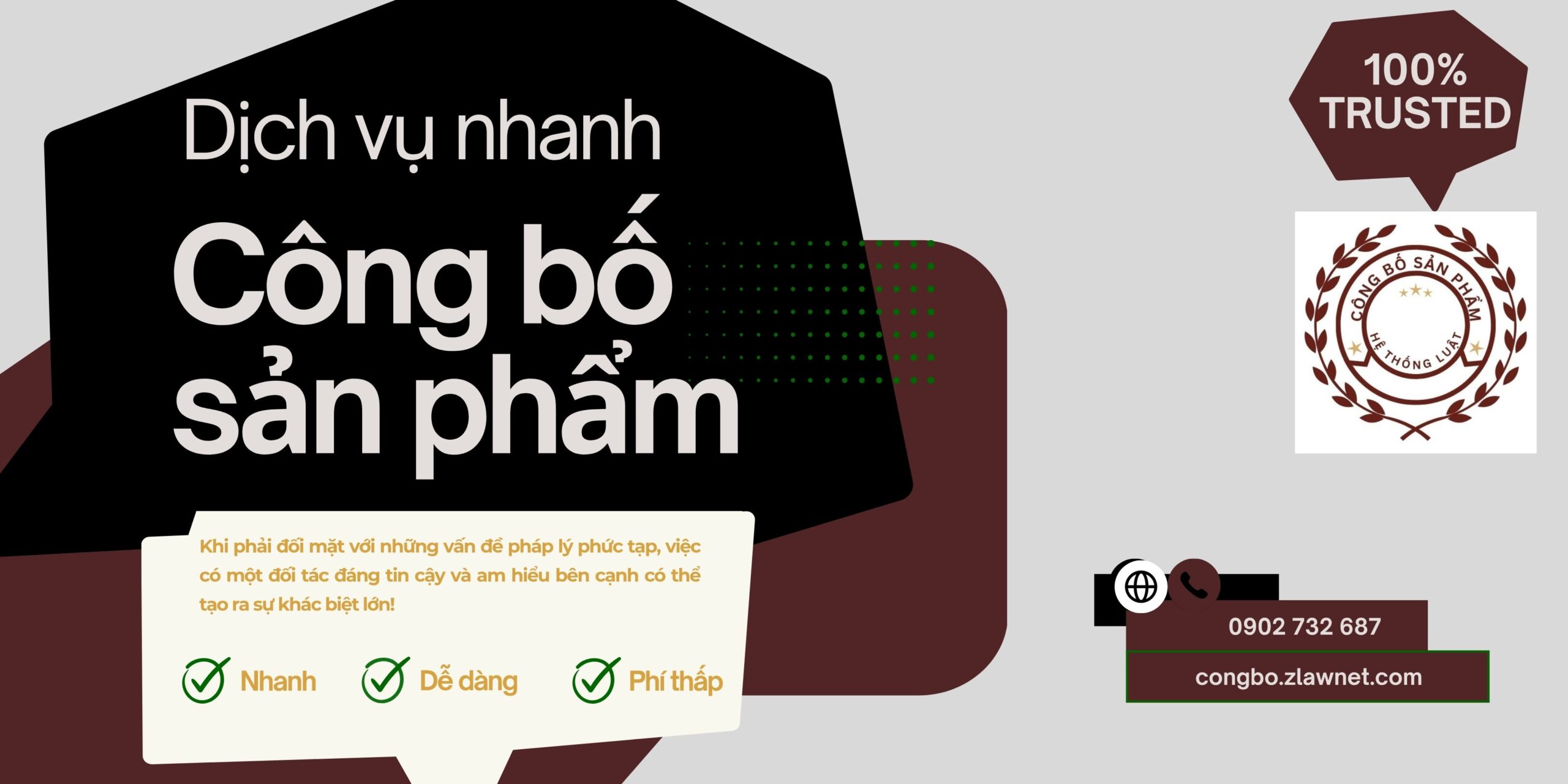 [XÃ TÂN HÒA, CẦN THƠ] – Gói dịch vụ đăng ký công bố với sản phẩm thực phẩm chức năng mới vùng xã Tân Hòa, Cần Thơ - Ảnh 1